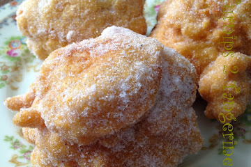 Apple Fritters
