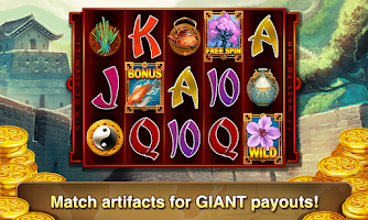 Slots Kings Fortune for Tango APK Screenshot Thumbnail #3