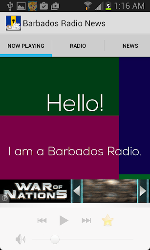 Barbados Radio News