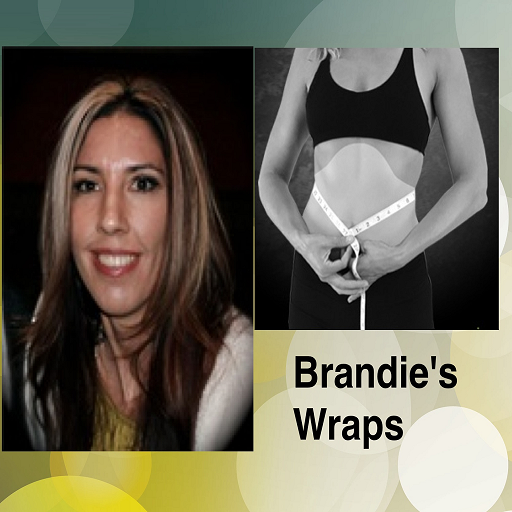 Brandie's Wraps LOGO-APP點子