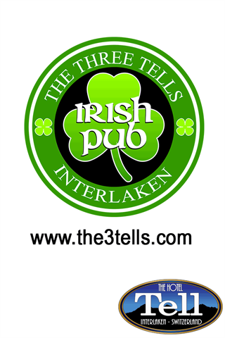 【免費商業App】The 3 Tells Irish Pub-APP點子