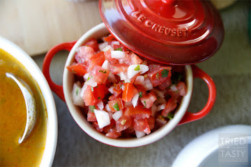 Pico De Gallo