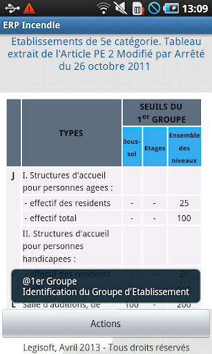 【免費書籍App】SSIAP ERP Incendie LS2014-APP點子