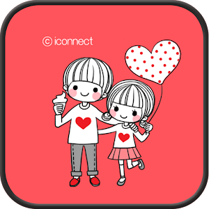 Dasom couple 1 go locker theme 1.00