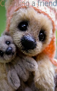 Teddy Bears In Action - náhled