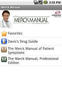 Merck Manual Suite + Drugs - screenshot thumbnail