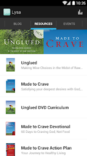 Free Download Lysa TerKeurst APK