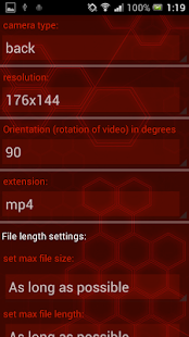 Hide Recorder Free Screenshots 2
