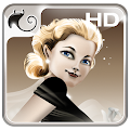 Grace doll LWP Apk