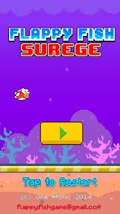 Free Flappy Fish Surge APK for PC