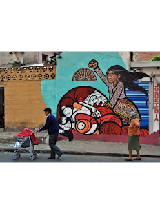 Free Graffiti Peru APK