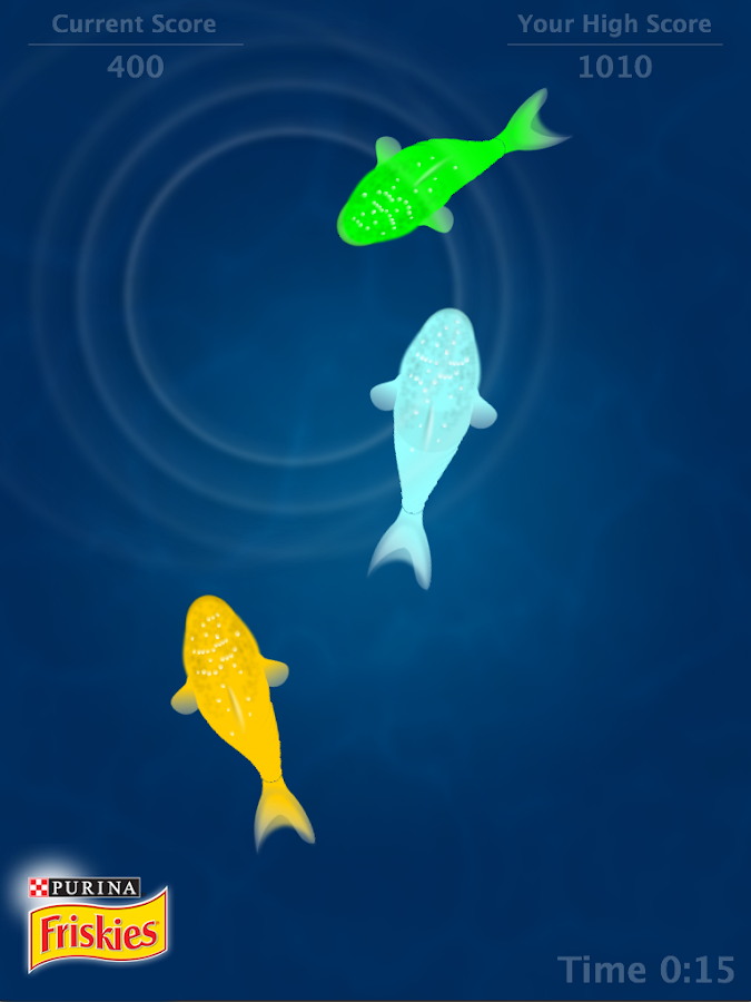 Friskies® Cat Fishing Android Apps on Google Play
