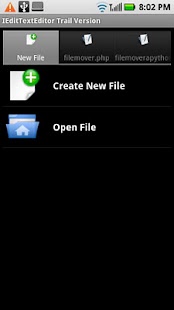 How to download IEdit Text Editor Free Trail lastet apk for android