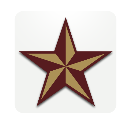 Texas State Mobile LOGO-APP點子