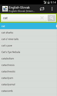 How to install English-Slovak Dictionary 2.1.7 mod apk for bluestacks