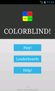 Download Colorblind Brain teaser rbgy APK