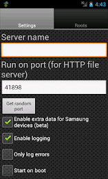 UPnP Server poster 2