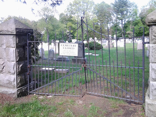 Greensfarms Congregational Church Cemetery