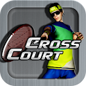  Cross Court Tennis, saint para emular a los más grandes de la raqueta