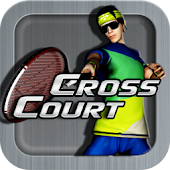 Cross Court Tennis