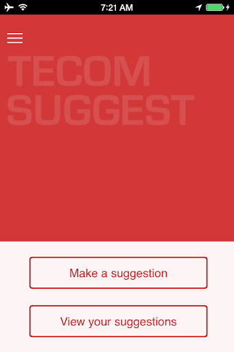 TECOM Suggest