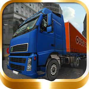 Truck Sim: Urban Time Racer 賽車遊戲 App LOGO-APP開箱王