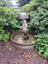 Umbrella Fountain 