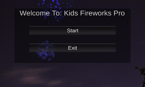 Kids Fireworks Pro