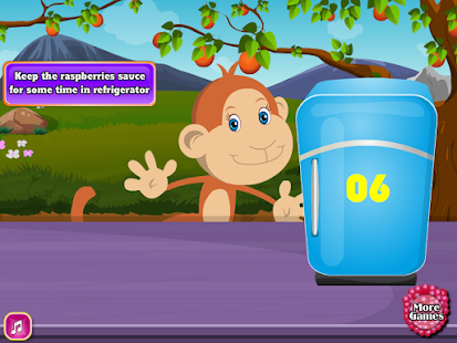 download พีชเมลบาไอศครีม free