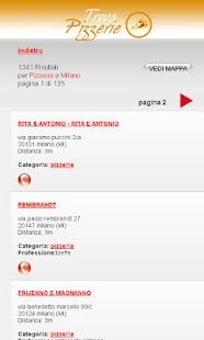 Download Trova Pizzerie APK for Android