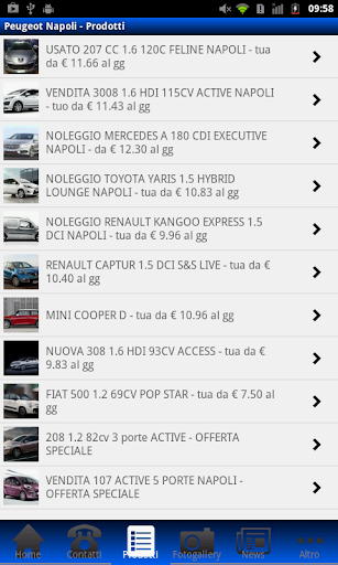 免費下載商業APP|Peugeot Napoli app開箱文|APP開箱王