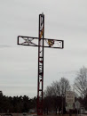 St Josephs Cross