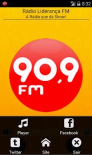 Download Rádio Liderança FM APK