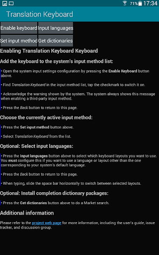 【免費生產應用App】translationKeyboard-APP點子