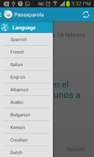 Passaparola Multilingual