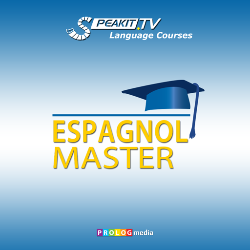 ESPAGNOL Master – P.1 [33401] 教育 App LOGO-APP開箱王