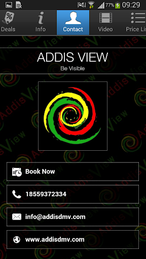 Addis View