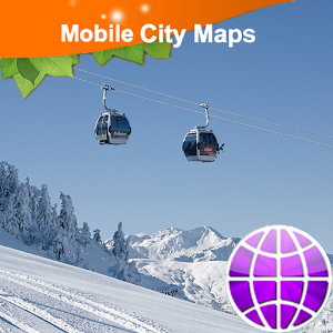 Skiwelt Street Map 1.1.1