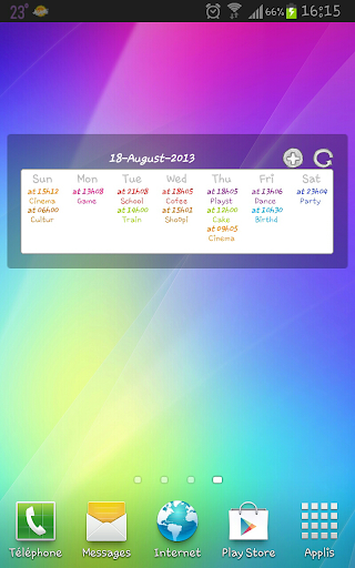 My Calendar Plus