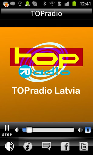 【免費音樂App】TOPradio-APP點子