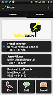 Biogen Screenshots 0