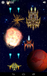 War of Galaxy Screenshots 22