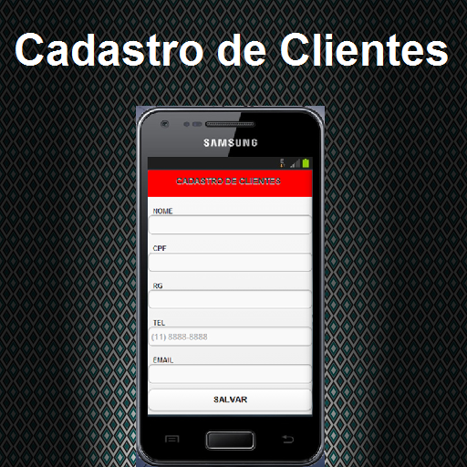 Cadastro de Clientes 商業 App LOGO-APP開箱王