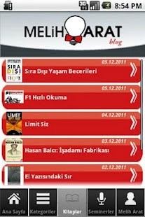 Free Download Melih Arat APK for Android