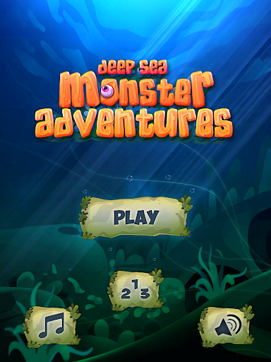 Deep Sea Monster Adventures