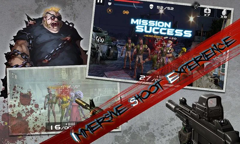 Blood Zombies HD v1.0.9 MOD APK