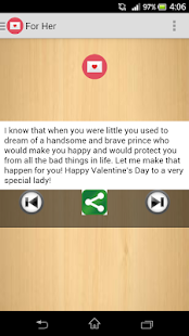 Valentines Love Messages Screenshots 11