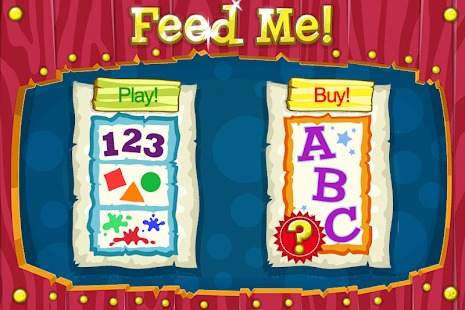 PencilBot Feed Me! US English Screenshots 9