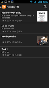 Box Club Krnov Screenshots 1