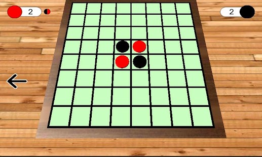 Reversi 3D Extreme Screenshots 1